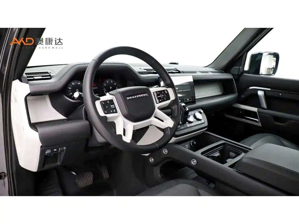 Land Rover Land Rover Defender 2023 90 2.0T P300 X-DYNAMIC HSE