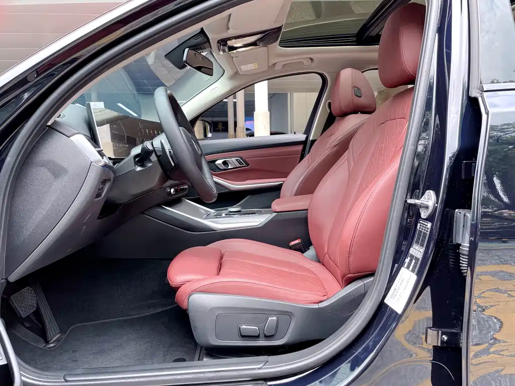 BMW 3 Series — миниатюра 11