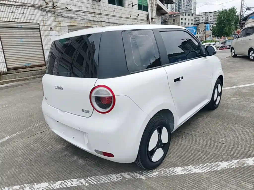 Changan Lumin 2025 205km