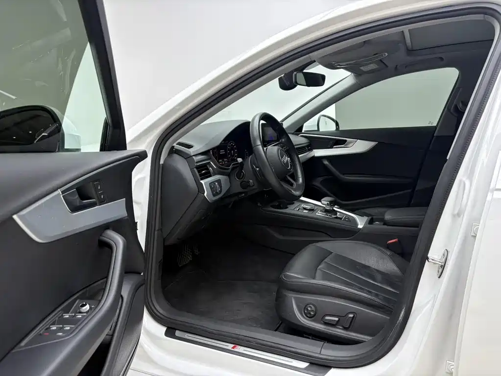 Audi A4L — миниатюра 4