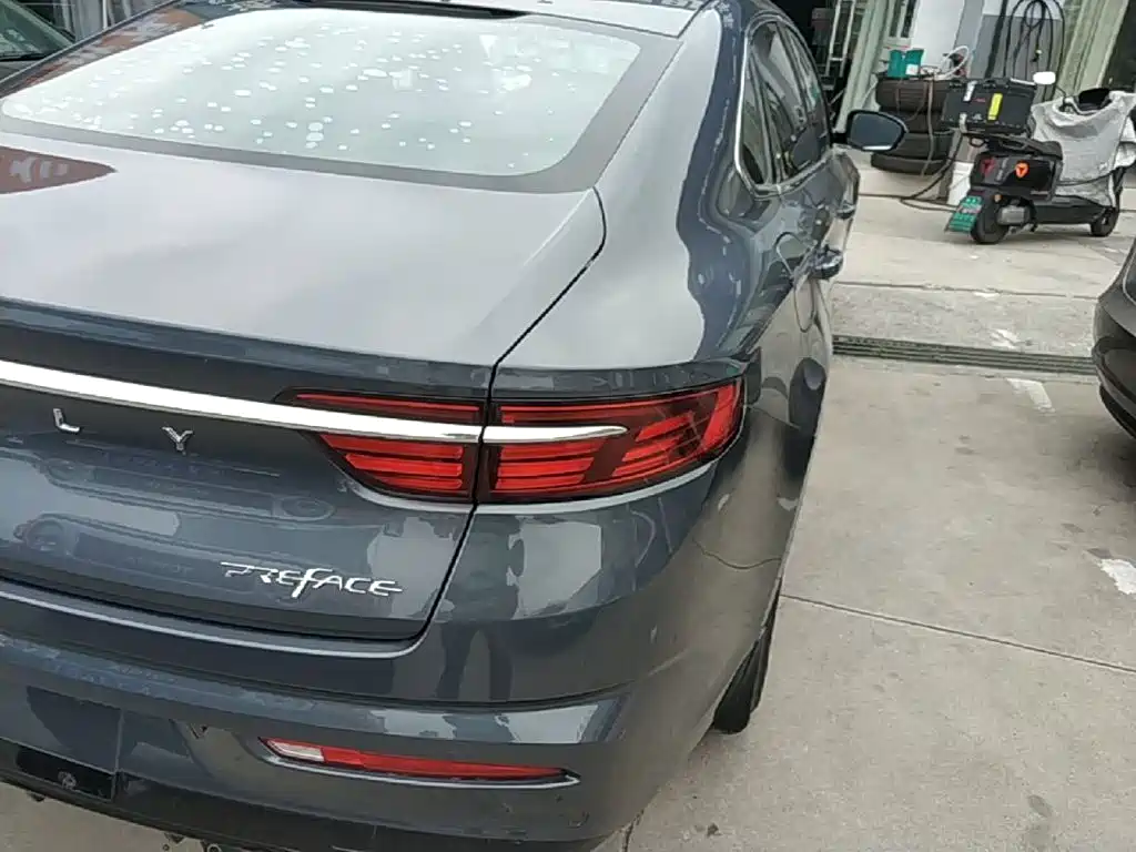 Geely Xingrui — миниатюра 8