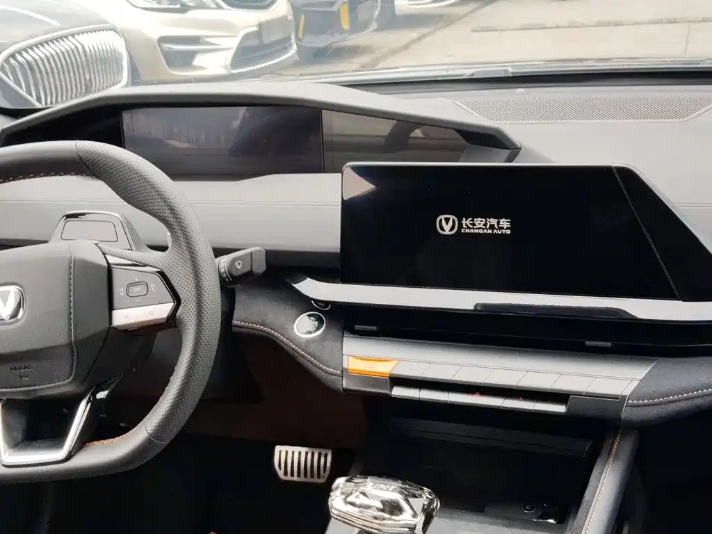 Changan UNI-V 2022 1.5T Sport