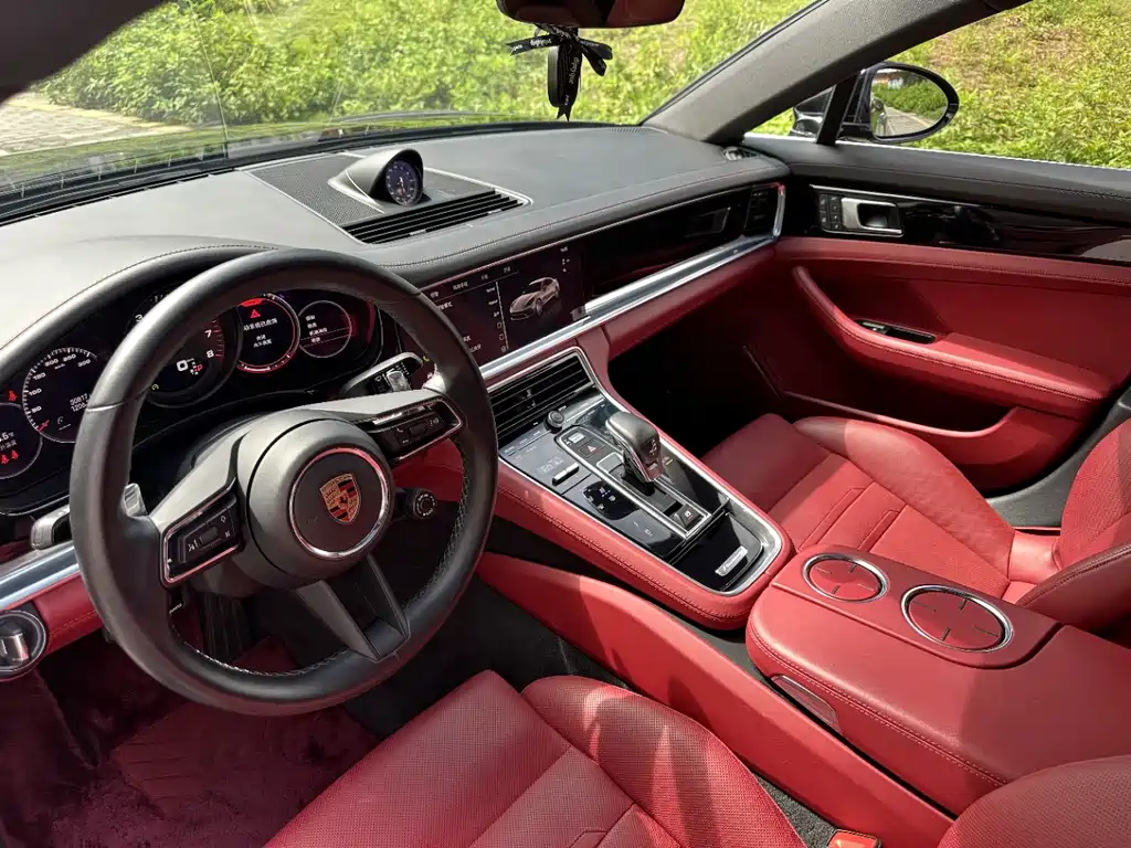 Porsche Panamera 2023 Panamera Executive 2.9T