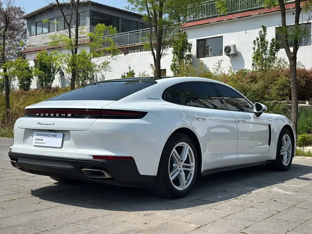Porsche Panamera 2024 Panamera 4 Executive Long Wheelbase 2.9T