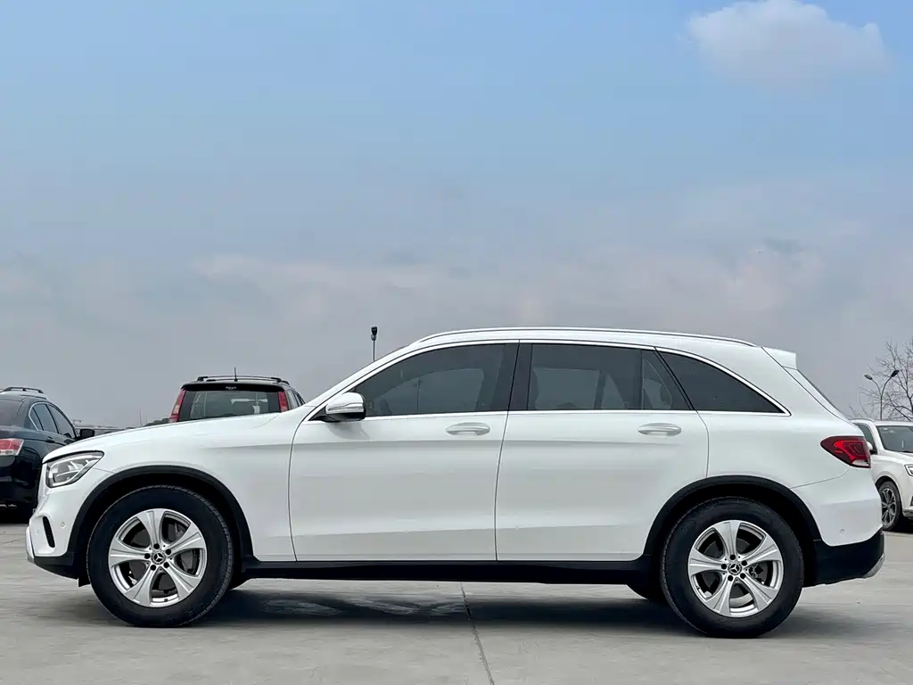 Mercedes-Benz GLC Facelift GLC 260 L 4MATIC Dynamic Type, фото 3