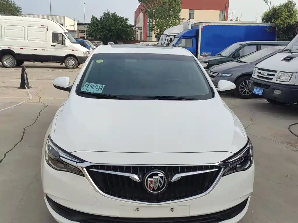 Buick Excelle — миниатюра 3
