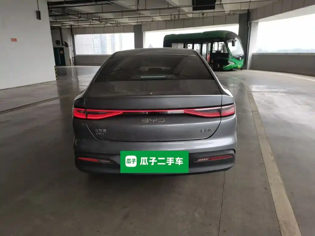 BYD Seal 05 DM-i — миниатюра 6
