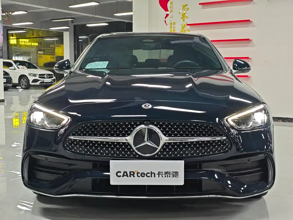 Mercedes-Benz C-Class C 2023 C 260 L Sport