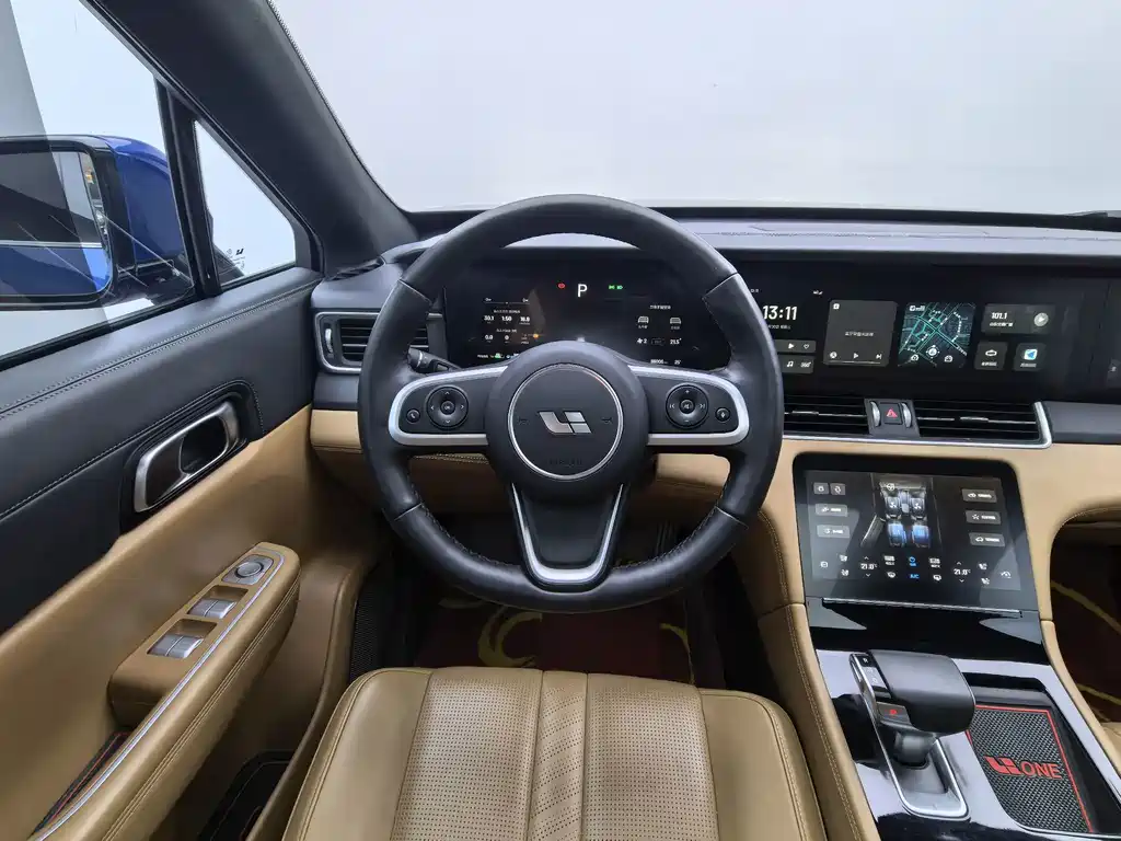 Li Auto Li ONE — миниатюра 6