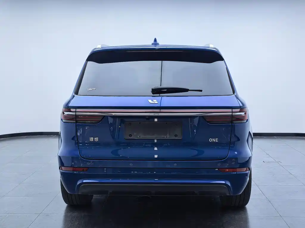 Li Auto Li ONE — миниатюра 20