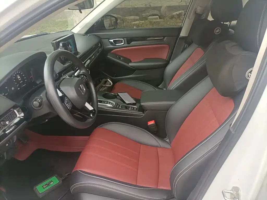 Honda Integra — миниатюра 15