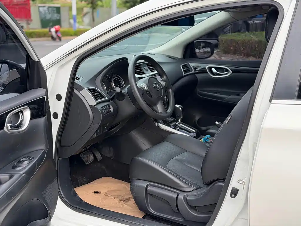 Nissan Sylphy — миниатюра 9