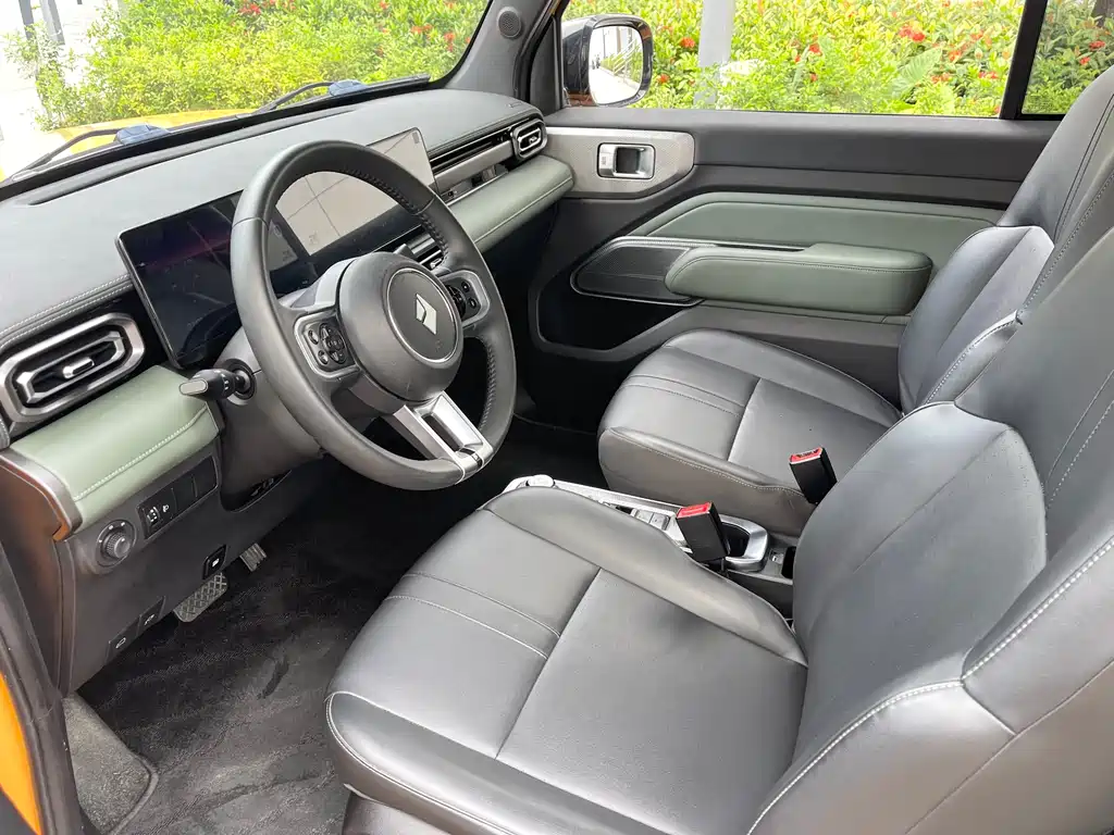 Baojun Yep 2023 Flagship