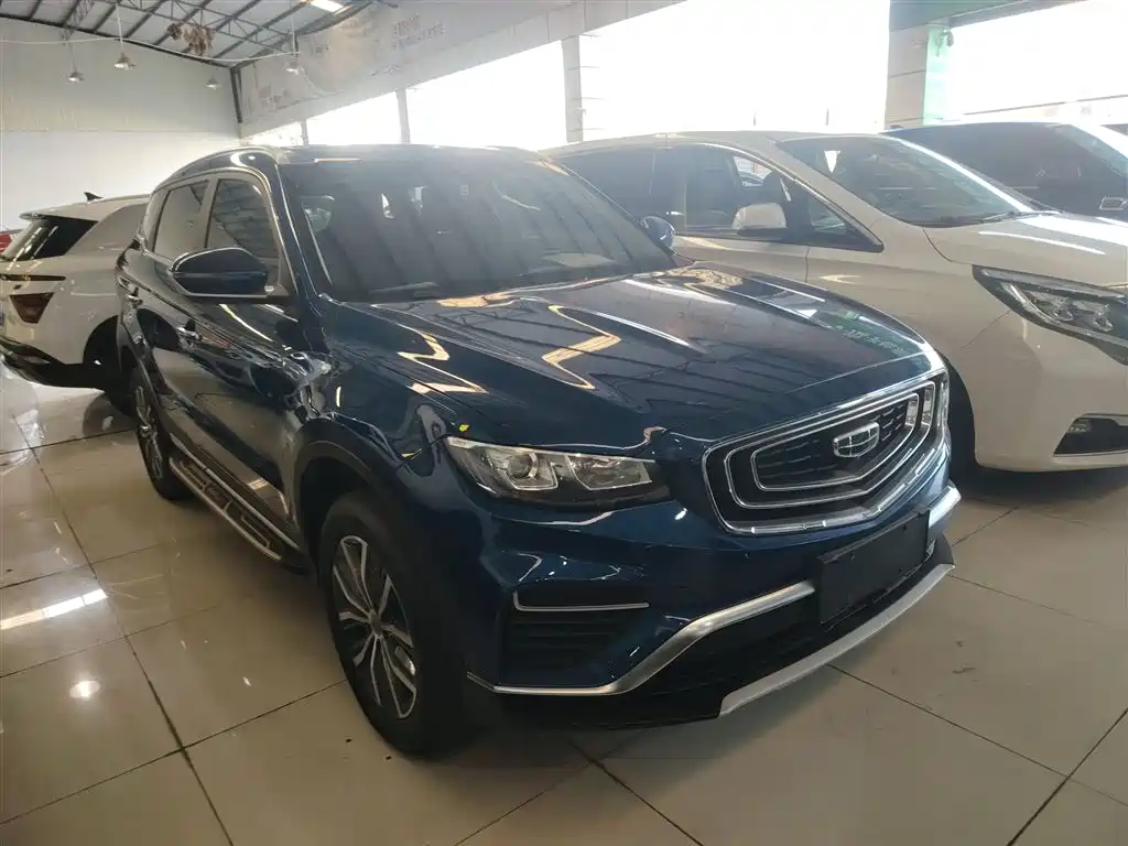 GEELY AUTOMOBILE BOYUE