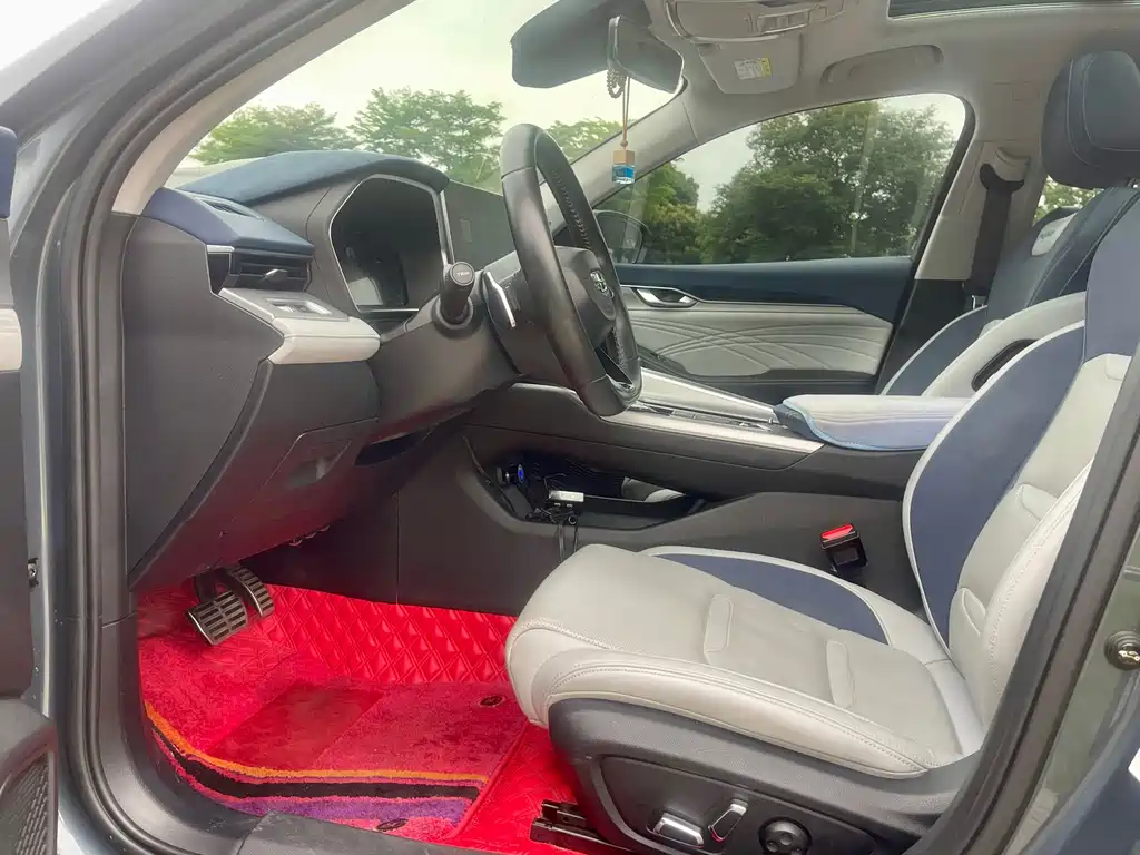 Geely Xingrui — миниатюра 7
