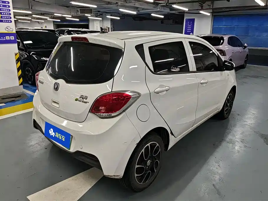 Changan E-Star 2021 （31.18kWh）