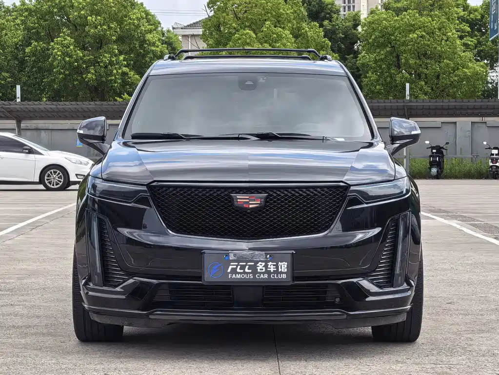 Cadillac XT6 — миниатюра 2