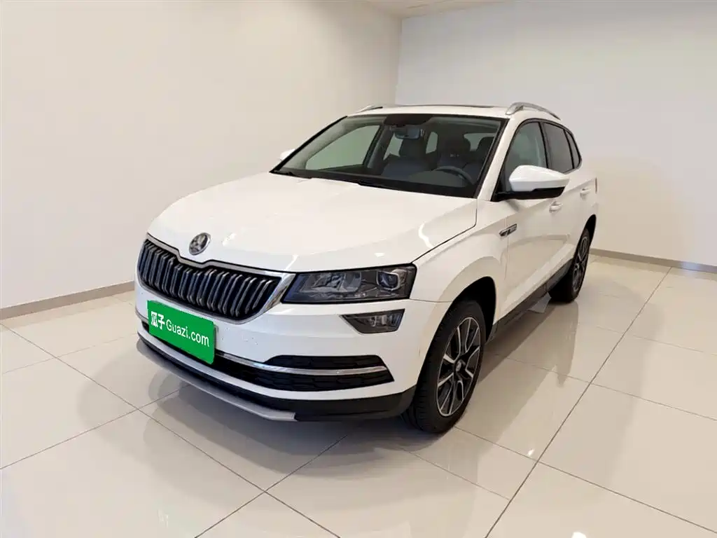 Skoda Karoq 2020