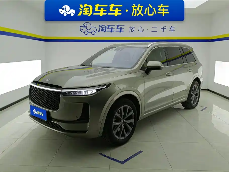 Li Auto Li ONE 2021
