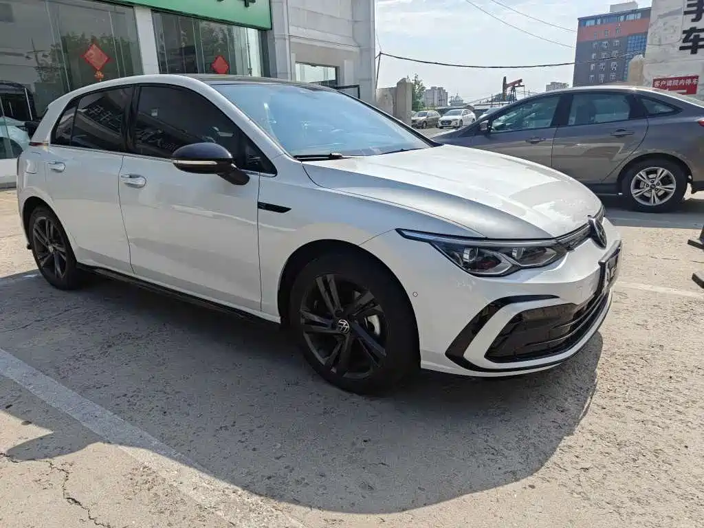 Volkswagen Golf 2023 280TSI DSG R-Line