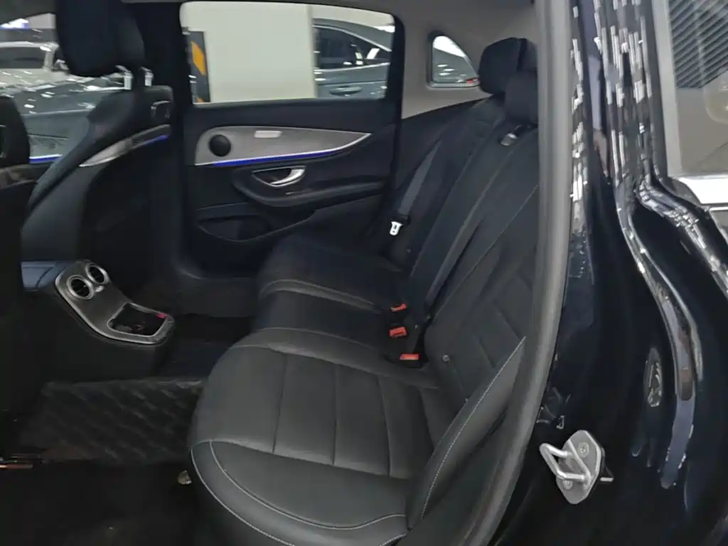 Mercedes-Benz E-Class New Energy — миниатюра 17