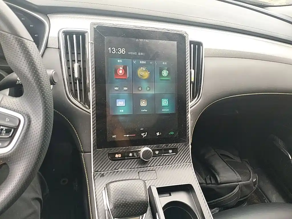 Roewe i6 MAX New Energy — миниатюра 13