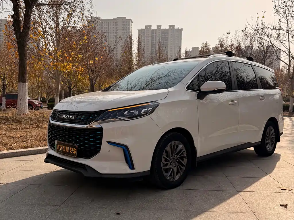SAIC MAXUS EUNIQ 5