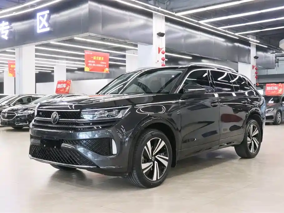 Volkswagen Tavendor 2023