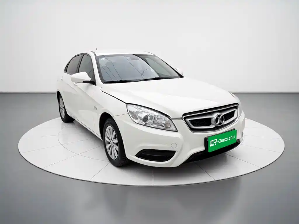BAIC Senova D50 — миниатюра 3