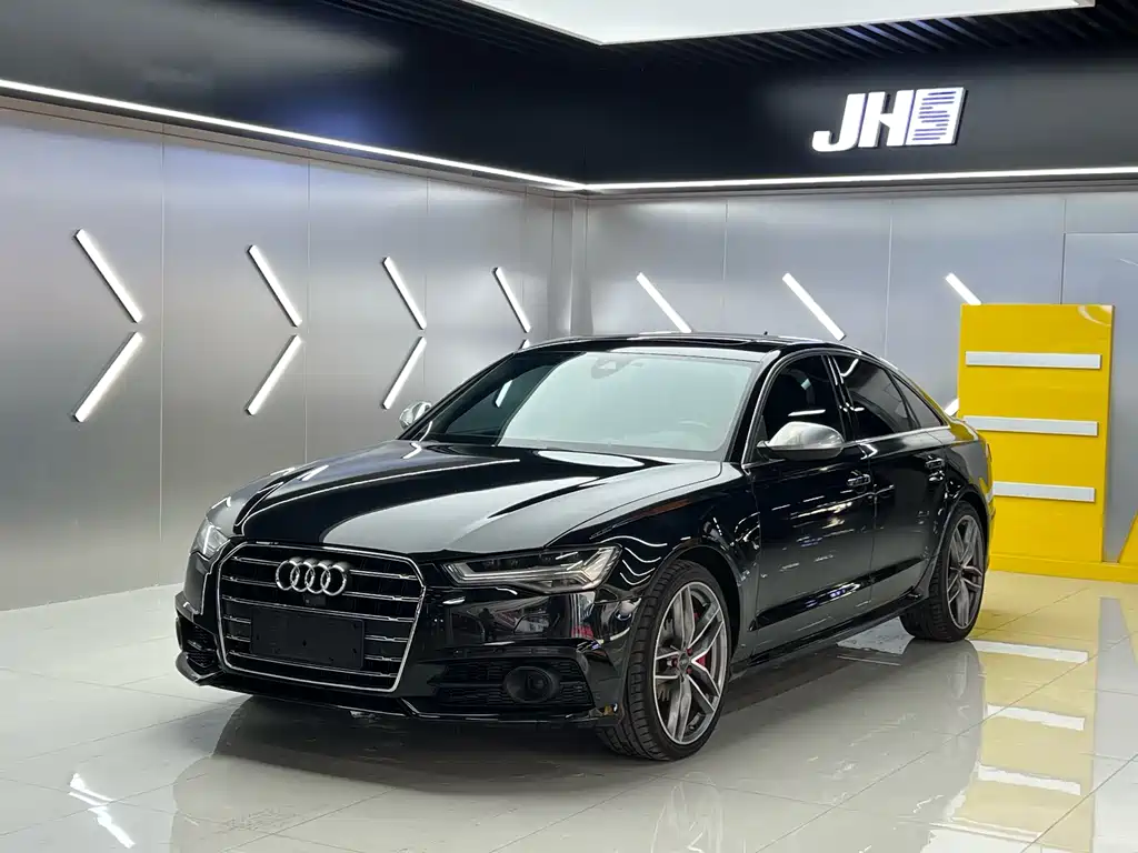 Audi S6 2015