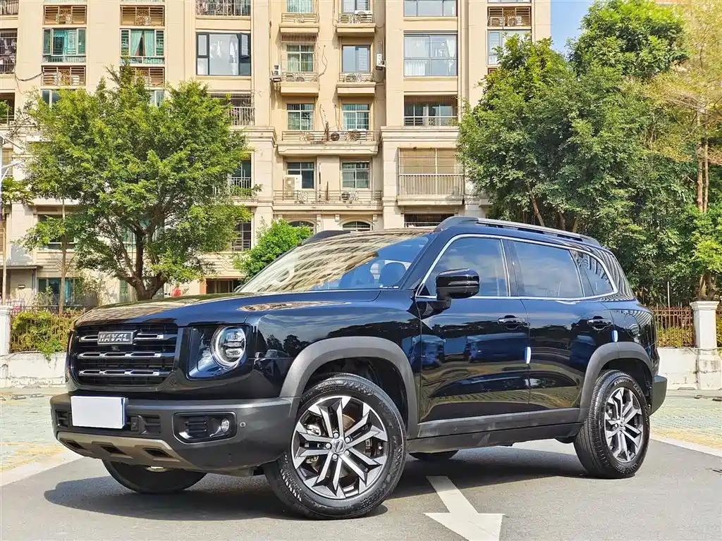 Купить Haval Big Dog
