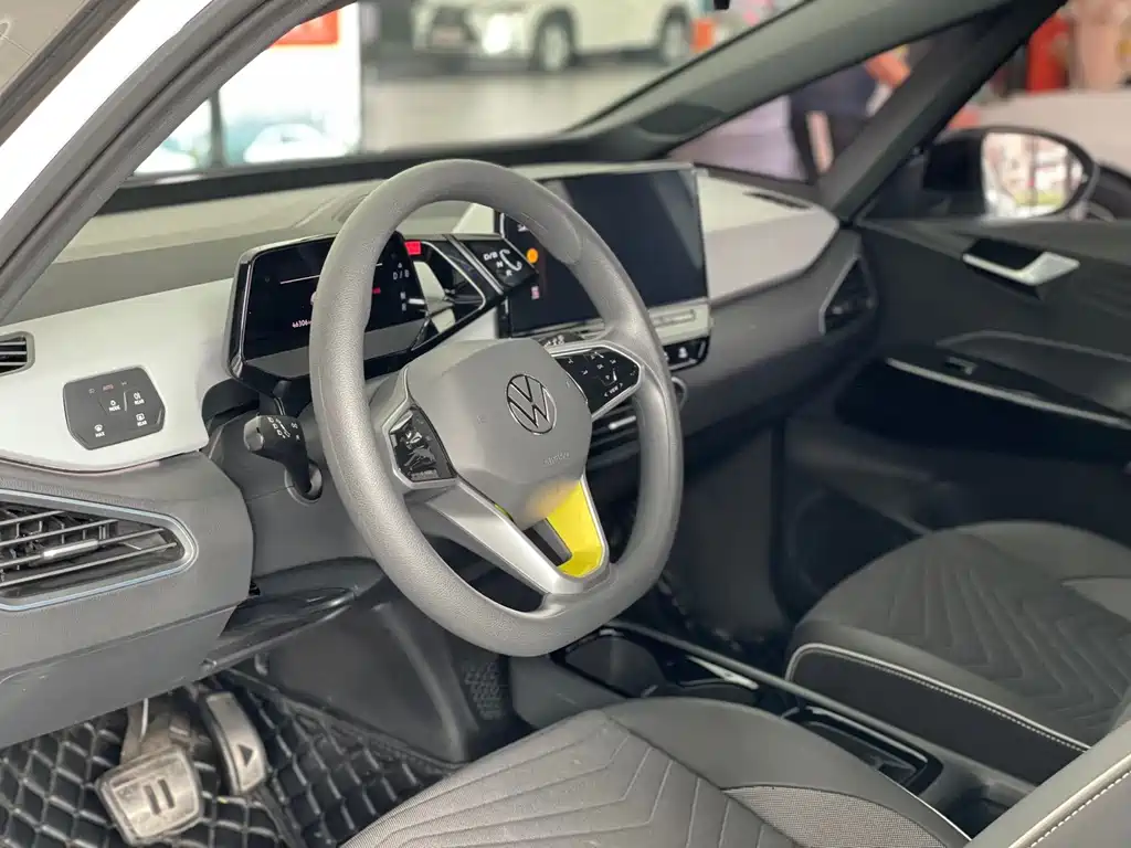 Volkswagen ID.3 — миниатюра 13