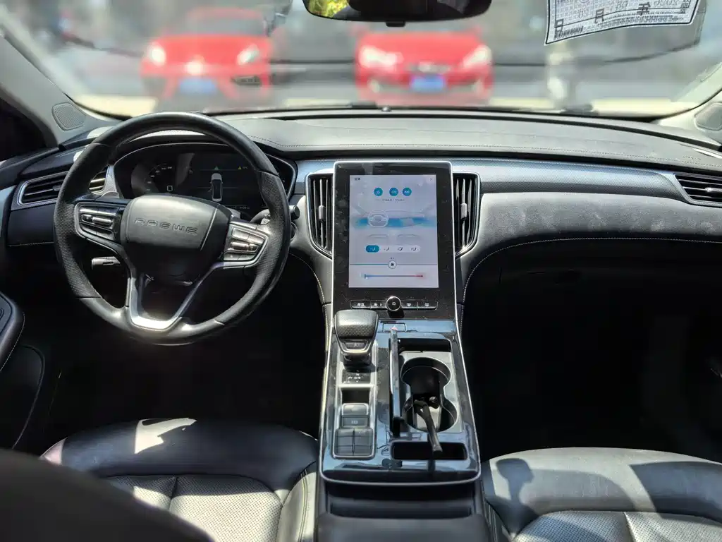 Roewe i6 MAX — миниатюра 11