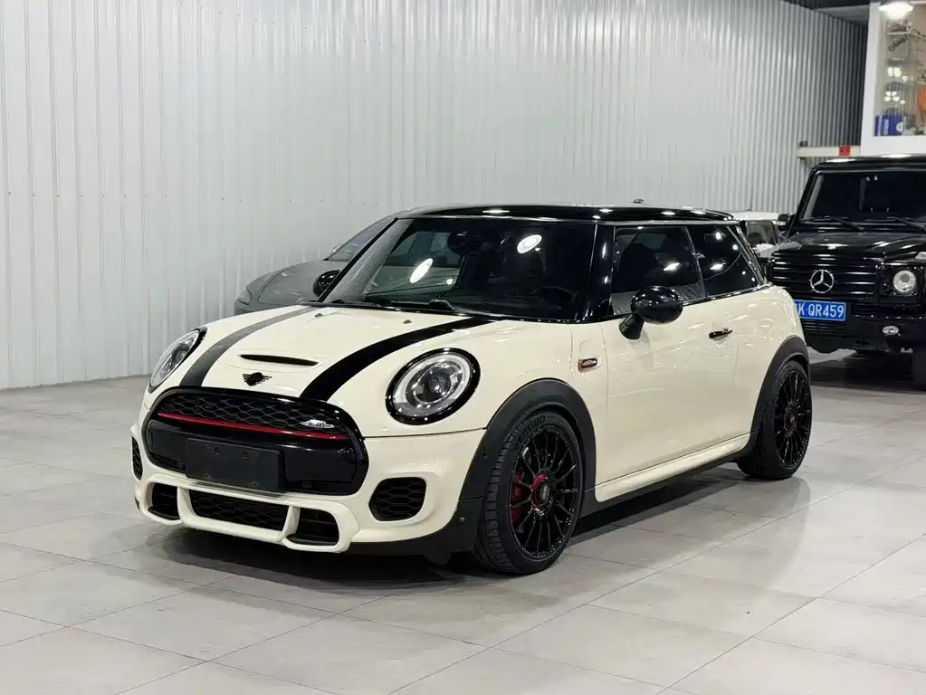 MINI Mini JCW — миниатюра 2