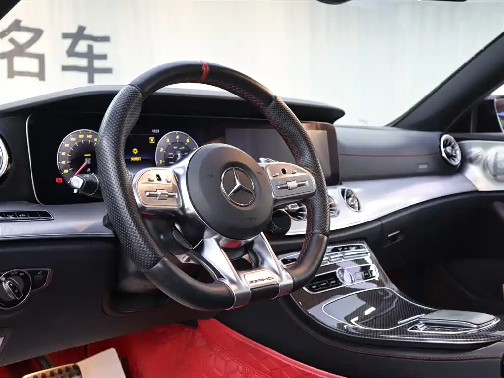 MERCEDES-BENZ E CLASS AMG