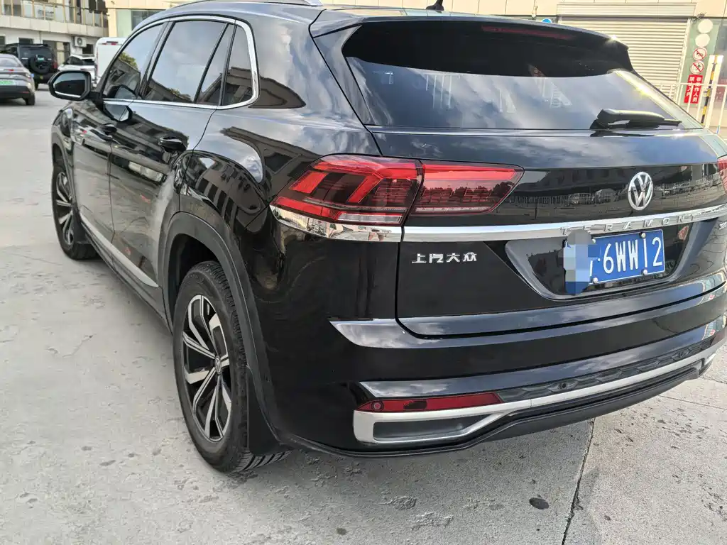 Volkswagen Teramont — миниатюра 4