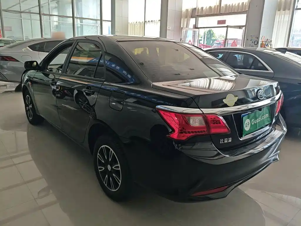 BYD F3 2020 1.5L MT Luxury