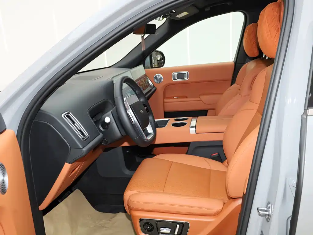 Li Auto Li L9 — миниатюра 23