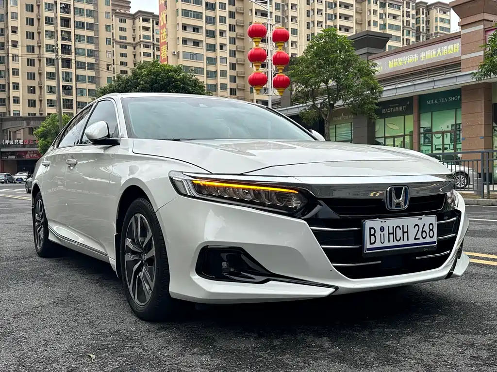 Honda Accord 2022 2.0L