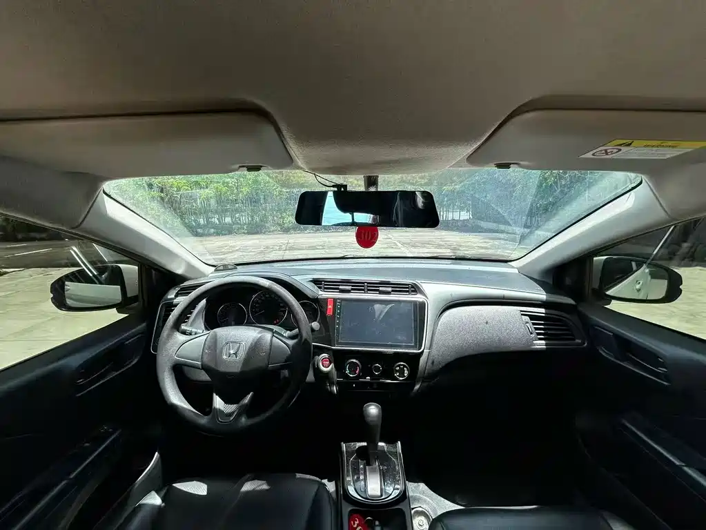 Honda City — миниатюра 6