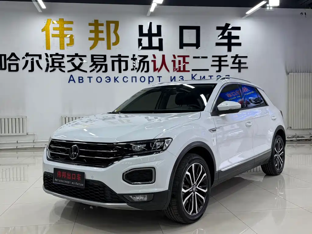 Volkswagen T-Roc 2022