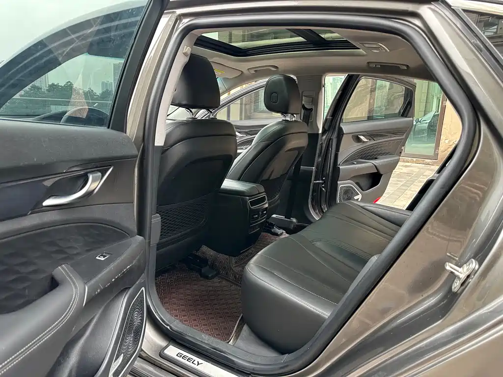 Geely Borui — миниатюра 10