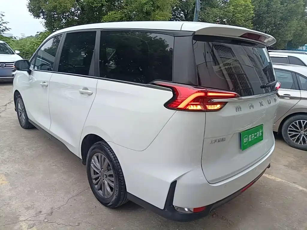 MAXUS G50 — миниатюра 5