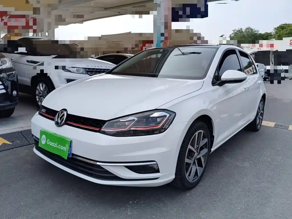 Volkswagen Golf 2018 230TSI AT Luxury