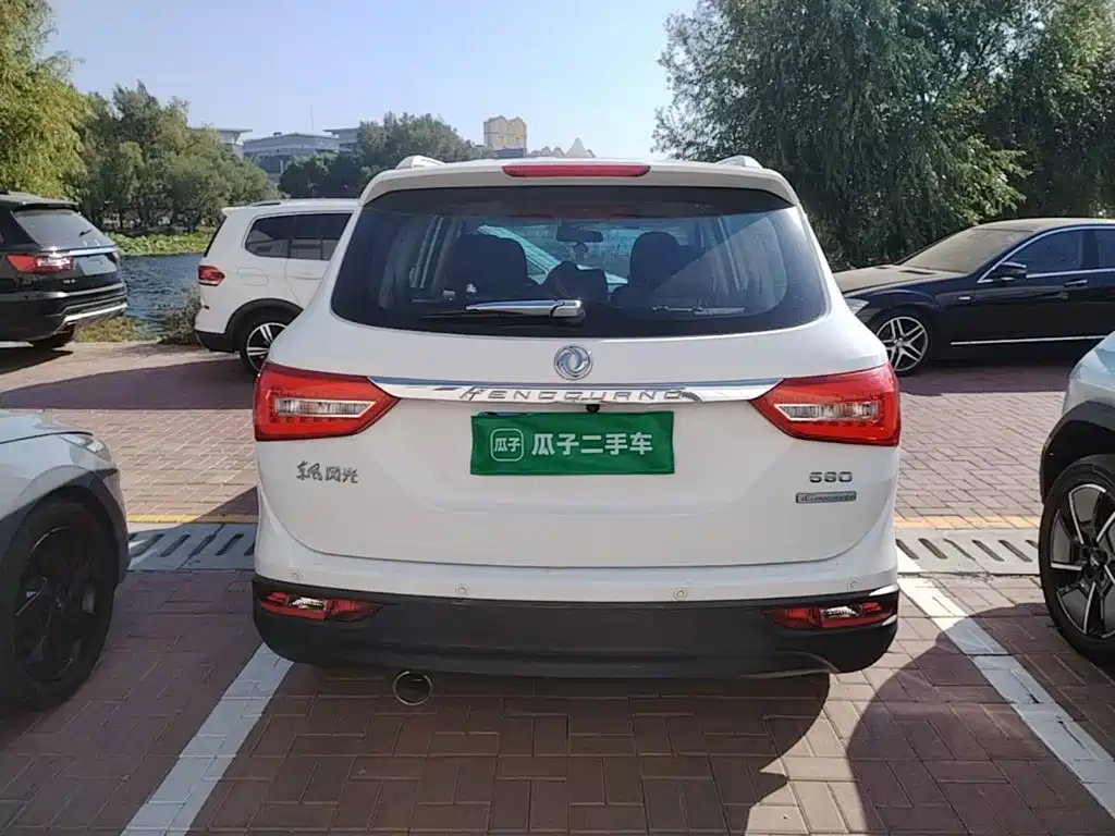 Fengguang Fengguang 580 — миниатюра 6