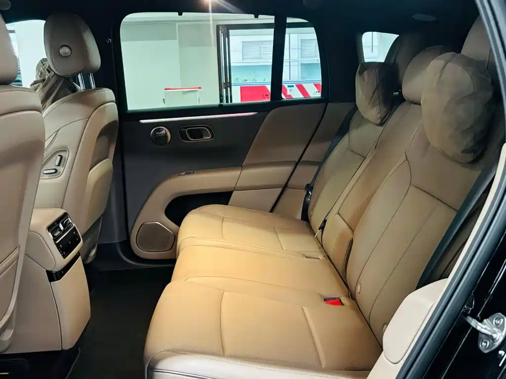 Li Auto Li i6 — миниатюра 9