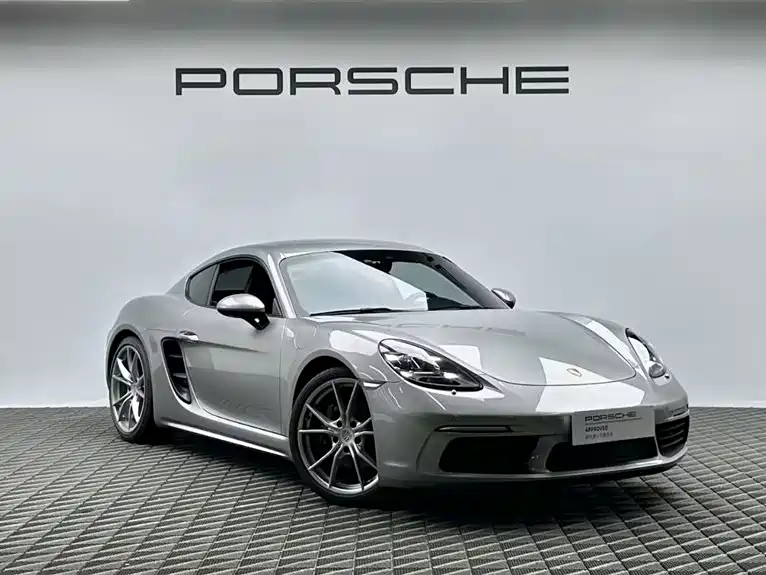 Porsche 718 — миниатюра 3