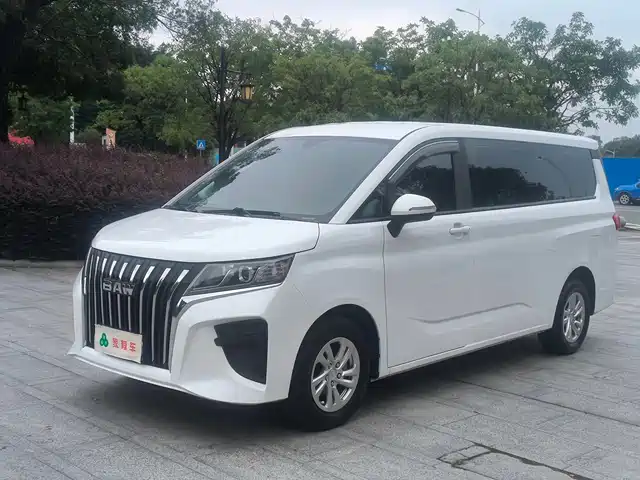 2023 BAIC Ruisheng Ace M7