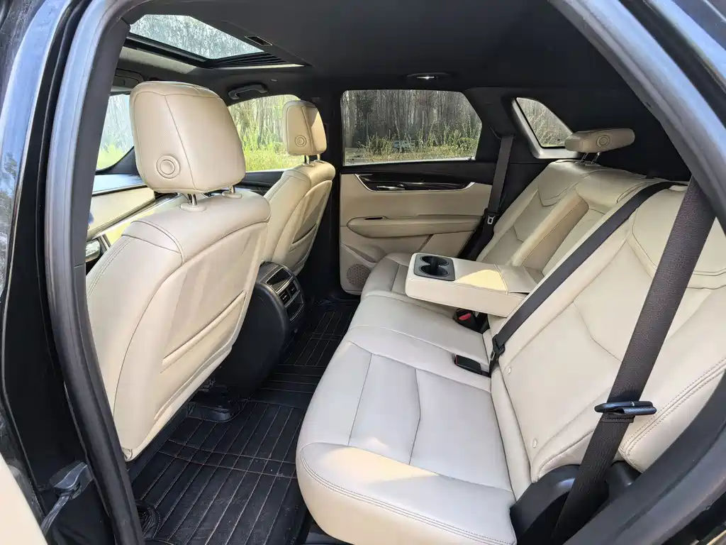 Cadillac XT5 — миниатюра 18