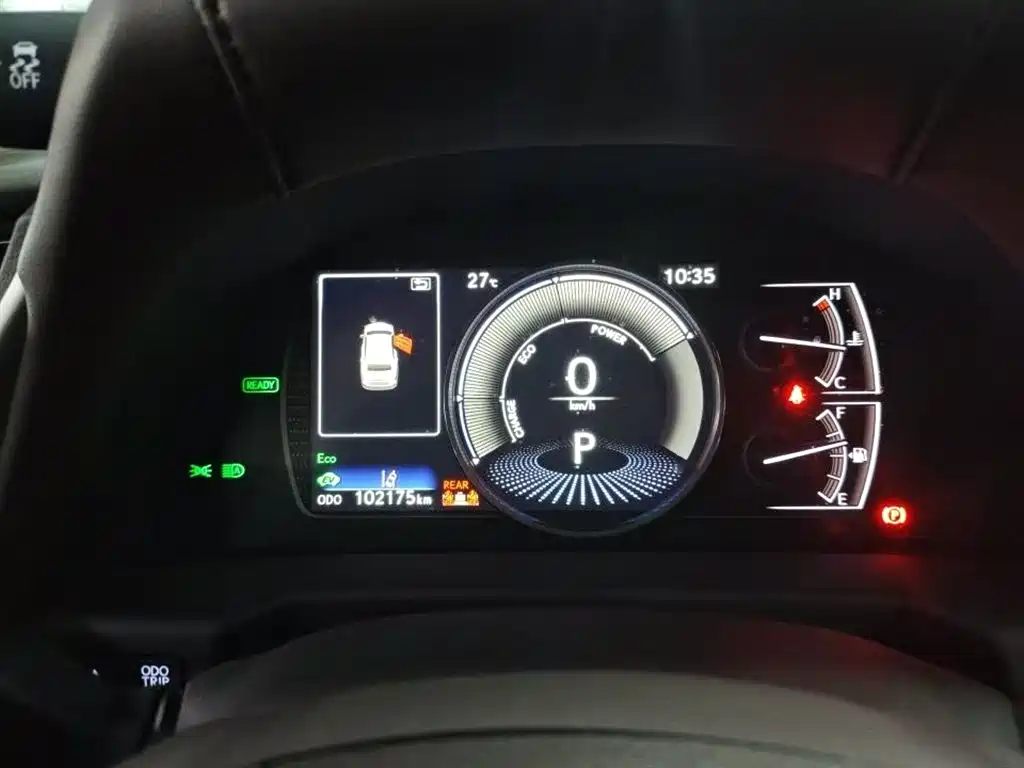 Lexus ES 2020 300h V